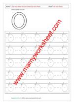 Number tracing