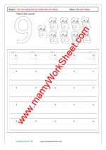 Number writing