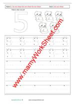 Number writing