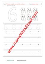 Number writing