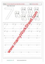 Number writing