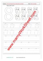 Number writing