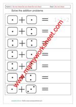 Addition 1st step
