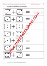 Addition 1st step