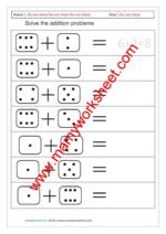 Addition 1st step