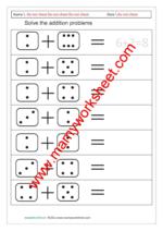 Addition 1st step