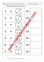Addition 2nd step