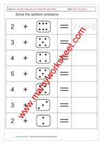 Addition 2nd step